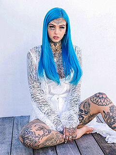 Amber Luke